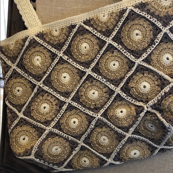 The Sak crocheted bag - Picture 4 of 6